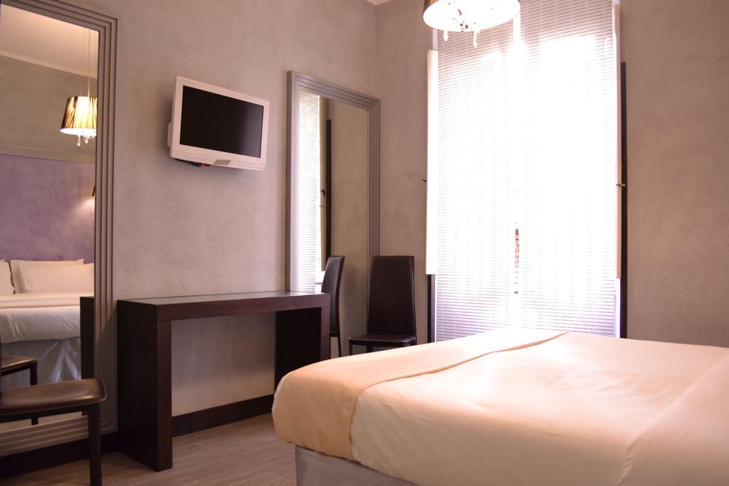 Tiburtina House 호텔 로마 외부 사진